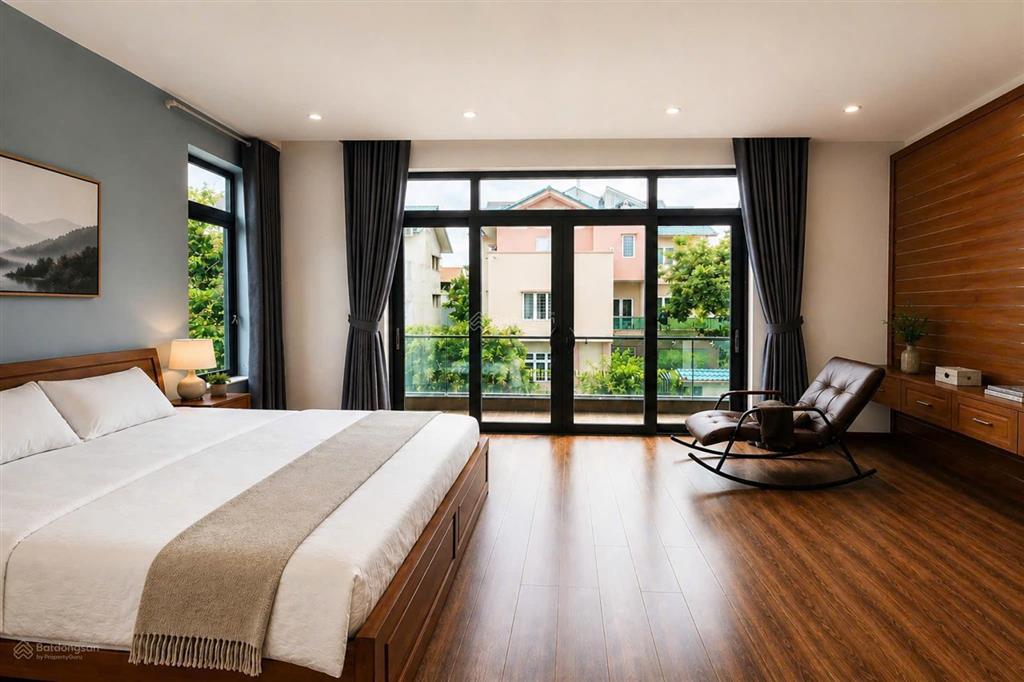 Cho thuê villa hồ bơi gần biển vũng tàu, 7 phòng ngủ, giá 45 triệu/tháng