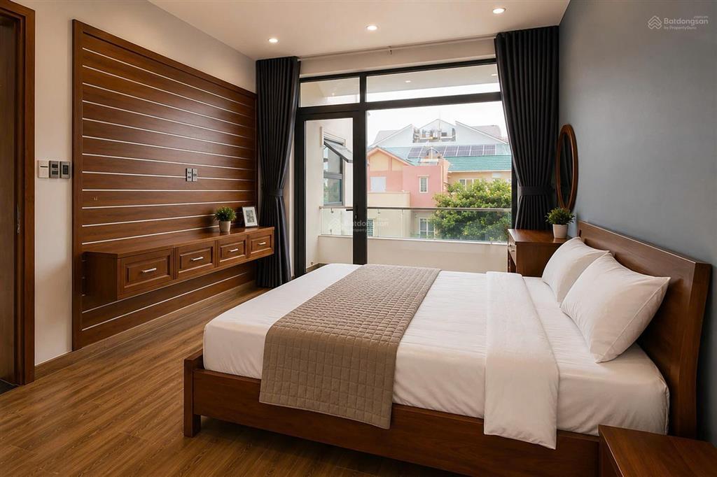 Cho thuê villa hồ bơi gần biển vũng tàu, 7 phòng ngủ, giá 45 triệu/tháng