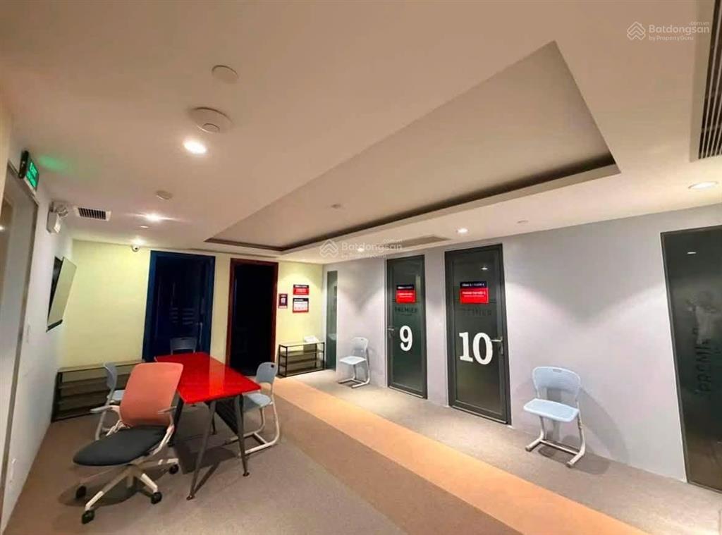 Cho thuê tòa nhà 1 hầm 1 trệt 10 lầu, 2 mặt tiền trung tâm vũng tàu