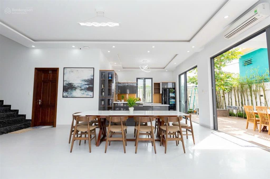 Cho thuê nhà mặt tiền kđt chí linh vũng tàu, dt đất 9.5 x 19.4m 800m2 sàn, giá 70 triệu/tháng