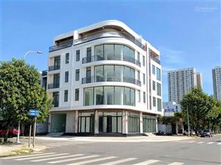Cho thuê nhà mặt tiền kđt chí linh vũng tàu | dt đất 9.5 x 19.4m 800m sàn | giá 70 triệu/tháng