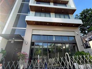 Bán nhà view biển khu bãi dâu, đường trần phú, p. vũng tàu 120m giá 14.9 tỷ