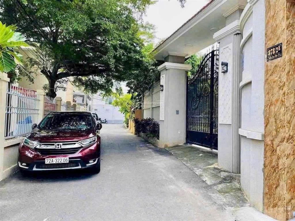 Bán nhà hẻm ô tô đường trương công định, p. vũng tàu, 78m2, giá 5,9 tỷ