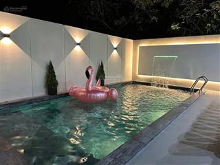 Cho thuê villa mặt tiền võ thị sáu sát biển bãi sau  vũng tàu  7 phòng ngủ  60 triệu/tháng