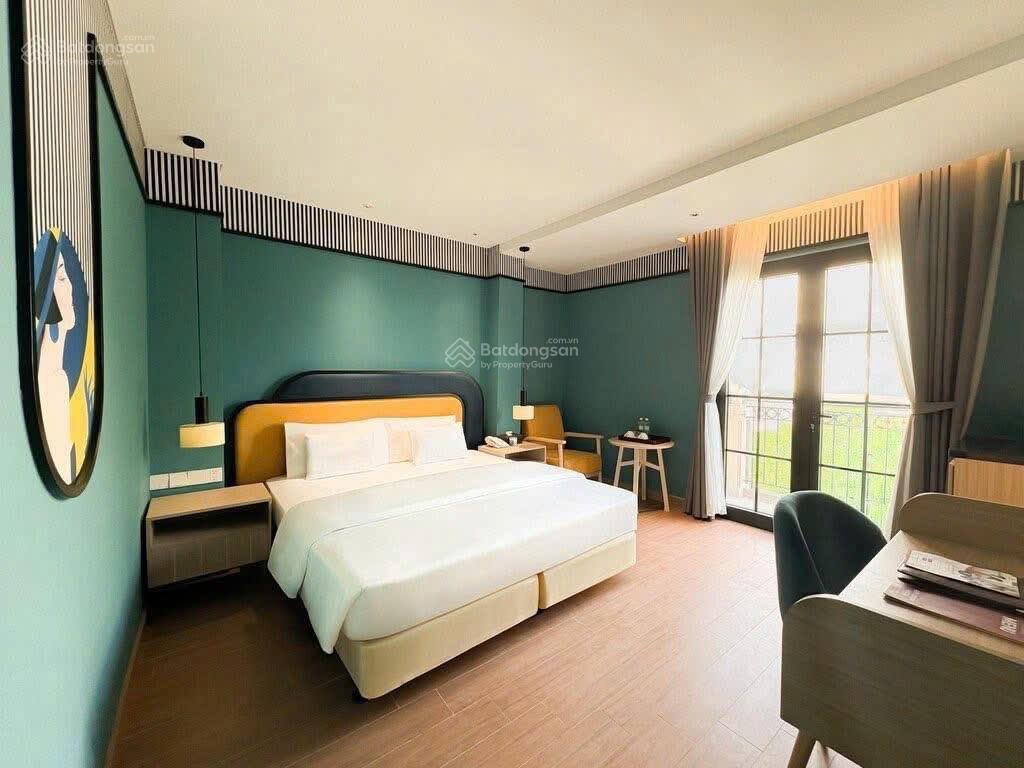 Cho thuê khách sạn có hồ bơi gần biển bãi sau vũng tàu 34 phòng 85 triệu/tháng