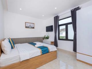 Bán nhà 3 lầu khu á châu, hẻm ô tô, p.2, vũng tàu 72m giá 9,5 tỷ