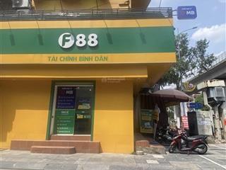 Nhà hai mặt tiền mặt trước 4,5 mét mặt sau 14 mét hơn