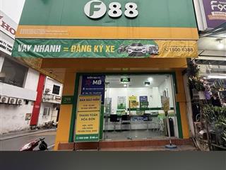 Nhà hai mặt tiền lô góc đẹp hai sổ đỏ chính chủ 298 quang trung