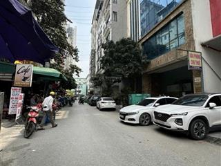 Nhà đất phân lô lê đức thọ, mỹ đình 400m2 mặt tiền 18m xây tòa văn phòng apartment
