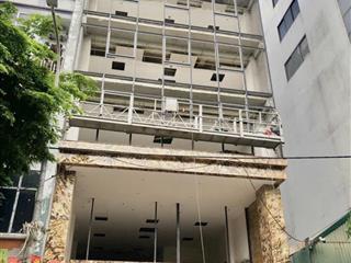 Mặt phố tôn đức thắng 175m² mặt tiền 5.5m sổ vuông vắn xây building 10 tầng quá đẹp