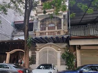 Mặt phố hoàng ngân  96m2  mt 4.5m  vỉa hè rộng  phù hợp xây building 8 tầng  nhỉnh 30 tỷ