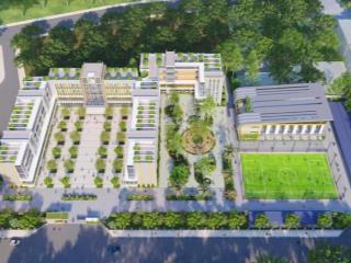 Lô góc  quỹ đất giáo dục hiếm tại ocean park 1  gần 1ha  mt 300m  phù hợp trường liên cấp 5 sao