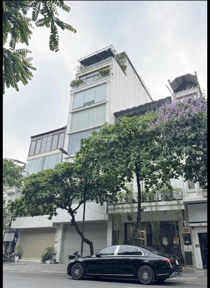 Bán nhà mặt phố huế hai bà trưng 189m2 mặt tiền 6.8m phù hợp xây building  giá đẹp trên 100 tỷ