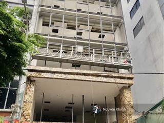 Mặt phố tôn đức thắng 175m mặt tiền 5.5m sổ vuông vắn xây building 10 tầng quá đẹp