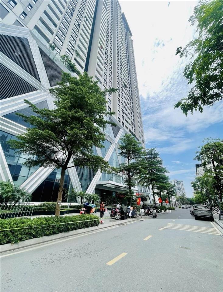 Nhà đất phân lô lê đức thọ, mỹ đình 400m2 mặt tiền 18m xây tòa văn phòng apartment
