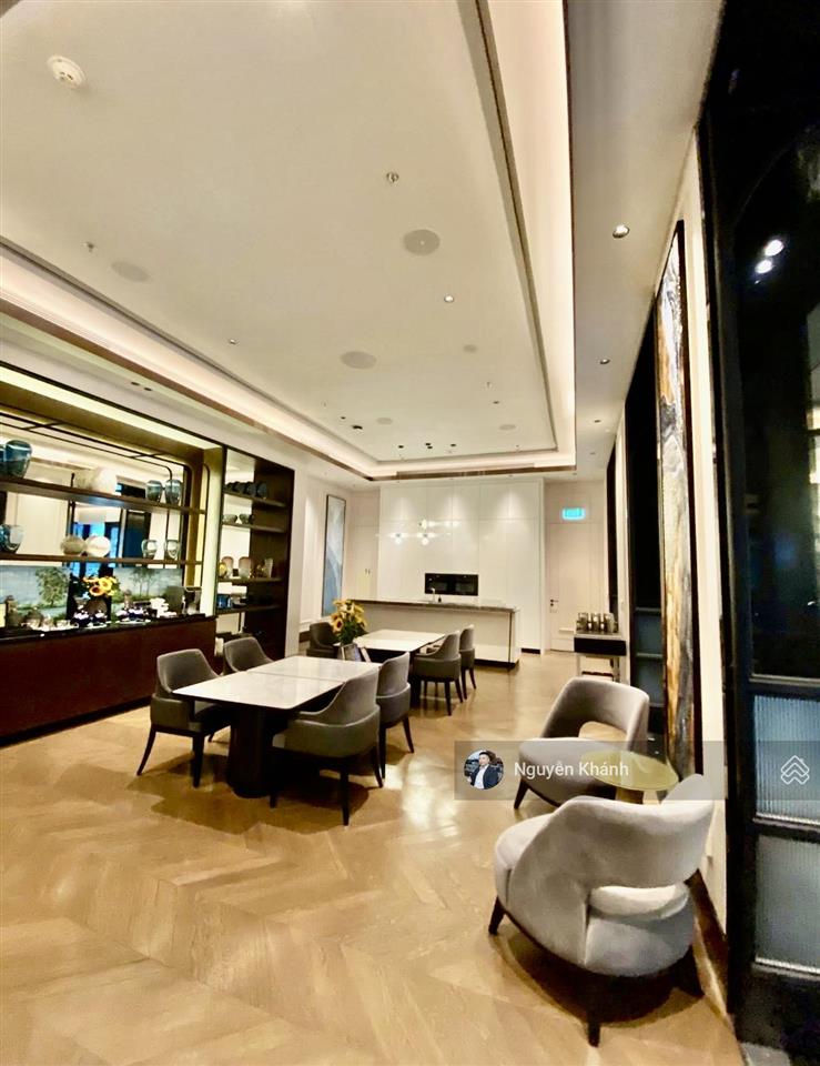 View tỷ đô  the grand hà nội  131m2  3pn  cách hồ hoàn kiếm vài bước chân, nhỉnh 70 tỷ