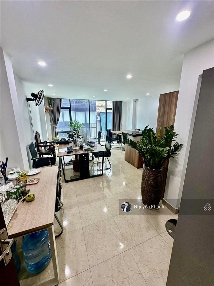 Bán nhà trung kính cầu giấy 85m2 7 tầng thang máy vỉa hè ô tô tránh giá nhỉnh 40 tỷ