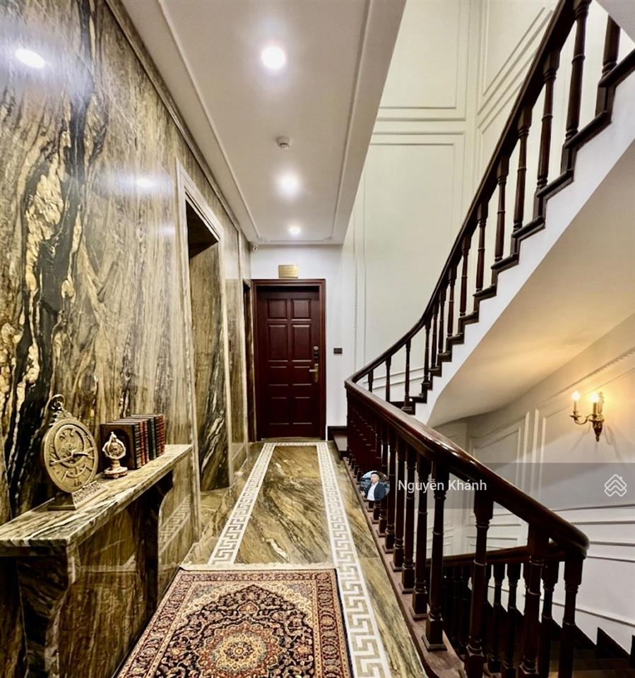 Bán building mặt phố vũ phạm hàm  150m  7 tầng  dòng tiền ổn định  trung tâm cầu giấy