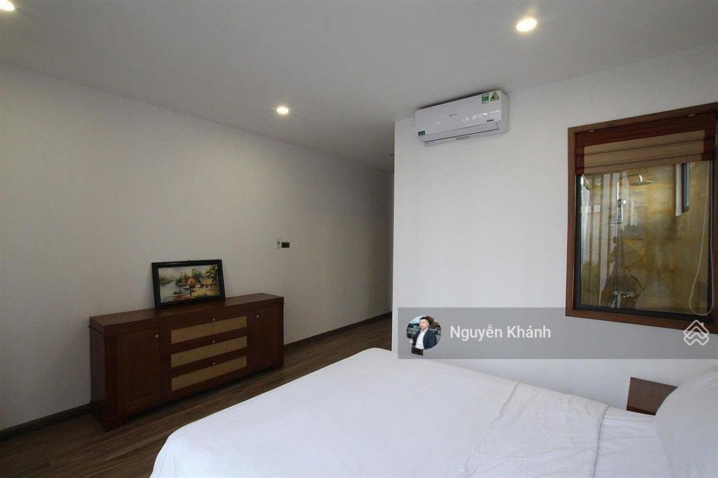 Bán tòa apartment phố từ hoa tây hồ, 69m2, 9 tầng thang máy, gần intercontinental hanoi westlake