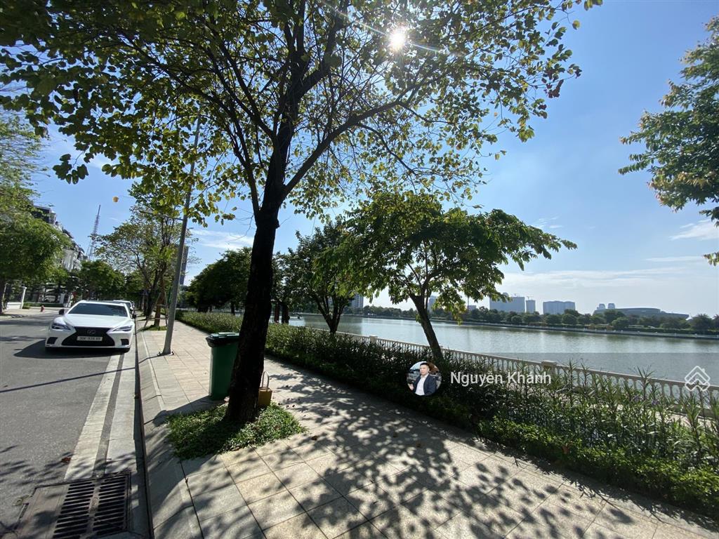 Hàng hiếm. biệt thự vinhomes green bay mễ trì view hồ 8ha  148m2  6 tầng  khu sống đẳng cấp