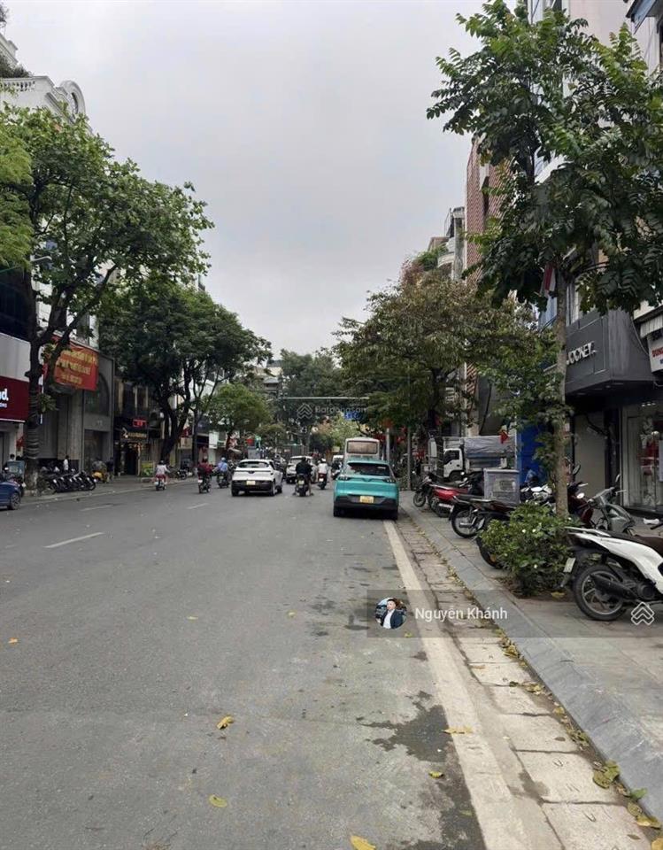 Bán nhà mặt phố huế hai bà trưng 189m2 mặt tiền 6.8m phù hợp xây building  giá đẹp trên 100 tỷ