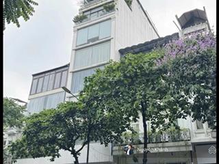 Bán nhà mặt phố huế hai bà trưng 189m2 mặt tiền 6.8m phù hợp xây building  giá đẹp trên 100 tỷ
