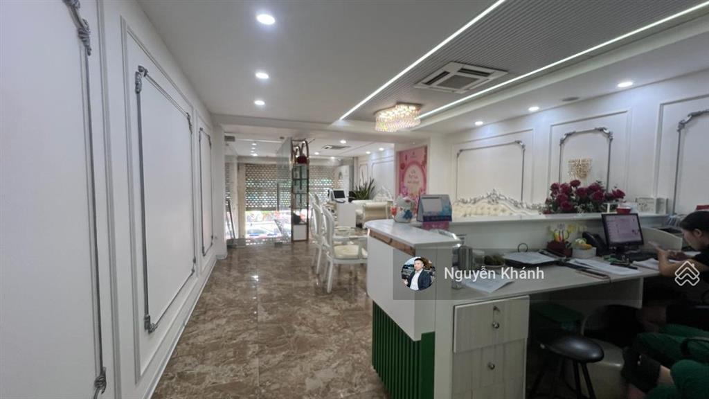Mặt phố vũ trọng phụng  86m2  8 tầng thang máy  mặt tiền 5m  có hầm  nhỉnh 40 tỷ