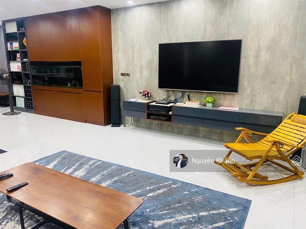 Bán liền kề kđt mỗ lao hà đông 66m2, 5 tầng thang máy, view hồ, full nội thất, giá nhỉnh 30 tỷ