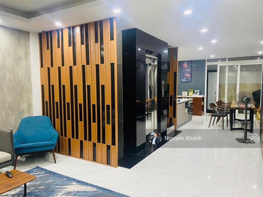 Bán liền kề kđt mỗ lao hà đông 66m2, 5 tầng thang máy, view hồ, full nội thất, giá nhỉnh 30 tỷ