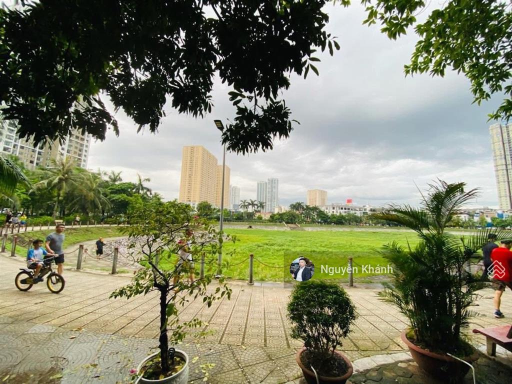 Bán liền kề kđt mỗ lao hà đông 66m2, 5 tầng thang máy, view hồ, full nội thất, giá nhỉnh 30 tỷ