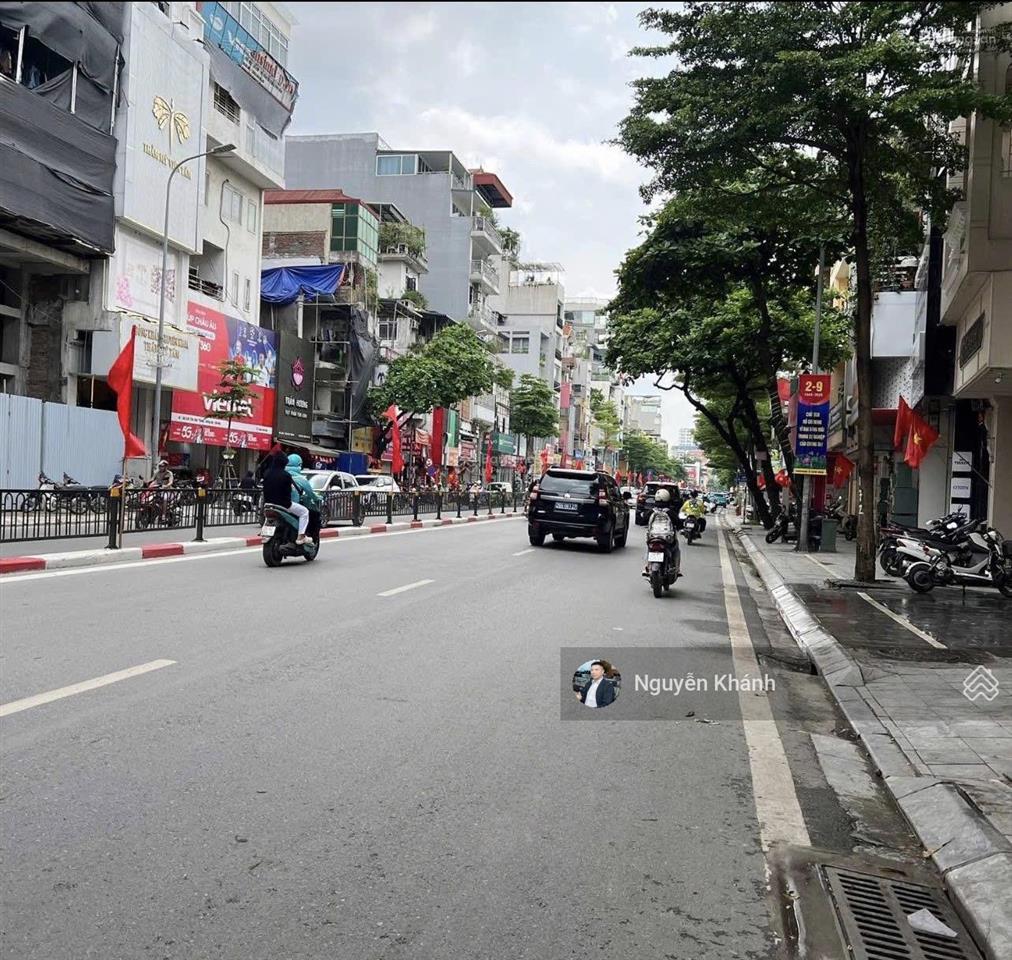 Mặt phố tôn đức thắng 175m mặt tiền 5.5m sổ vuông vắn xây building 10 tầng quá đẹp
