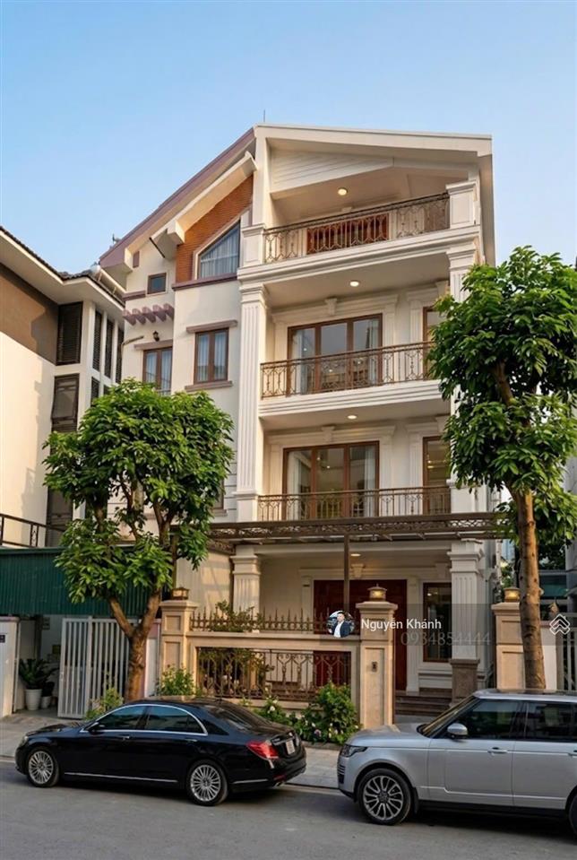 Hàng hiếm trung văn  biệt thự 145m2  mặt tiền 6.2m  phù hợp ở kết hợp kinh doanh giá nhỉnh 30 tỷ