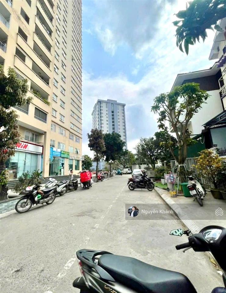 Hàng hiếm trung văn  biệt thự 145m2  mặt tiền 6.2m  phù hợp ở kết hợp kinh doanh giá nhỉnh 30 tỷ