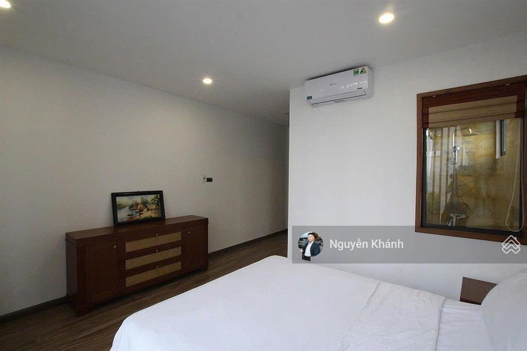 Bán tòa apartment từ hoa  quảng an  69m2  9 tầng thang máy  gần intercontinental hanoi west