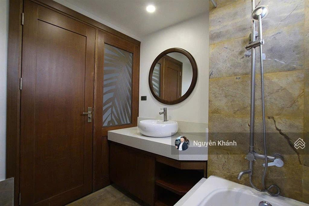 Bán tòa apartment từ hoa  quảng an  69m2  9 tầng thang máy  gần intercontinental hanoi west
