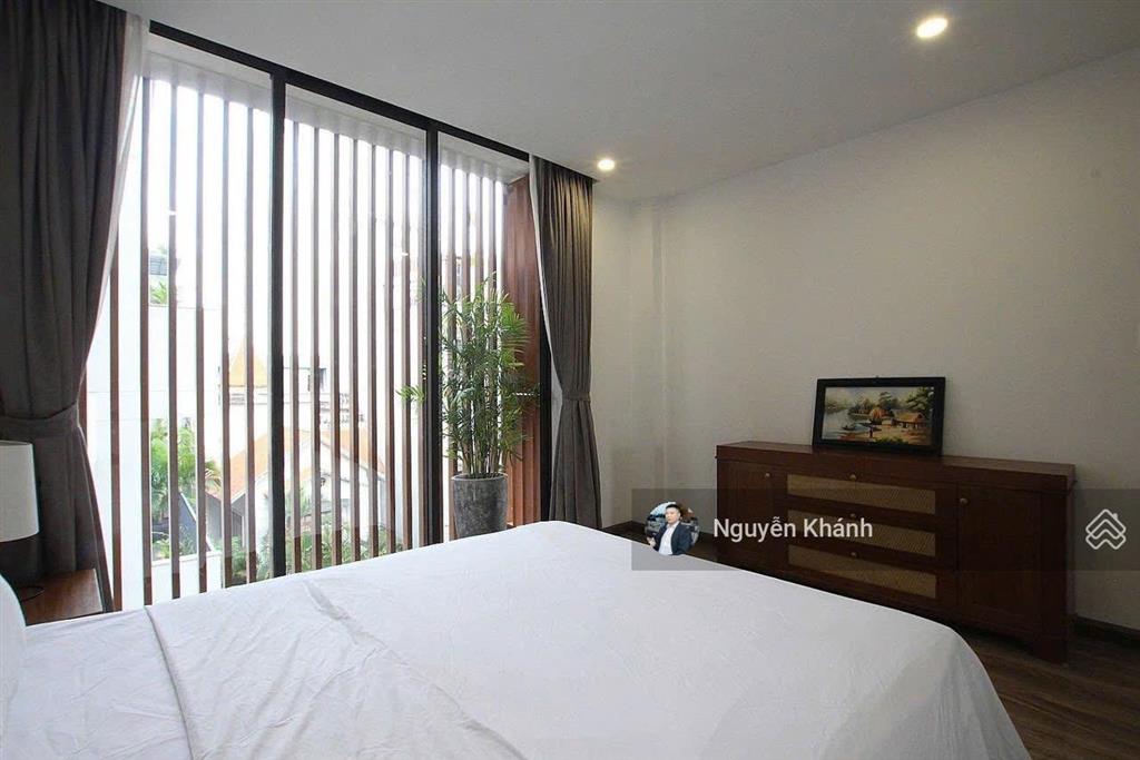 Bán tòa apartment từ hoa  quảng an  69m2  9 tầng thang máy  gần intercontinental hanoi west