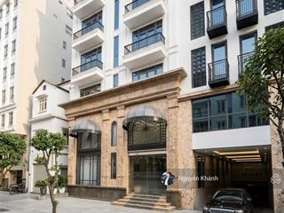 Mặt phố thụy khuê  đồng cổ  đất 200m  mặt tiền 13m  xây tòa nhà 10 tầng 1 hầm hết ý