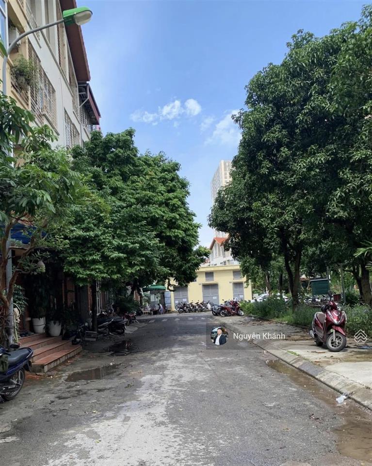 Nhỉnh 51 tỷ  mặt phố nguyễn văn lộc  86.5m2  2 mặt thoáng  vỉa hè rộng  kinh doanh sầm uất