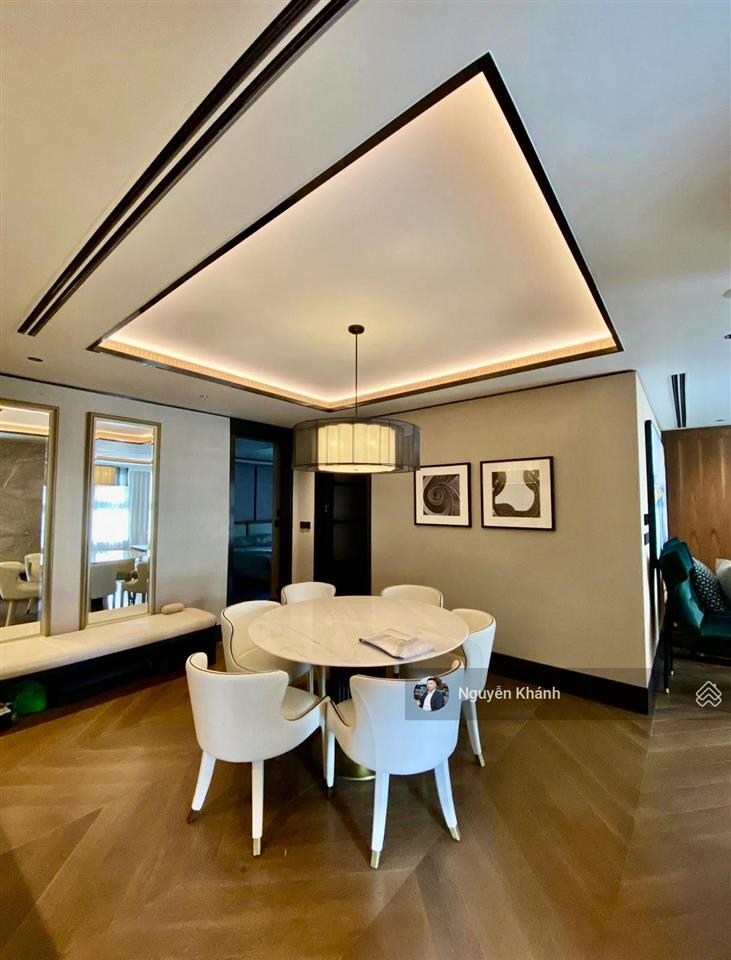 View tỷ đô  the grand hà nội  131m2  3pn  cách hồ hoàn kiếm vài bước chân, nhỉnh 70 tỷ