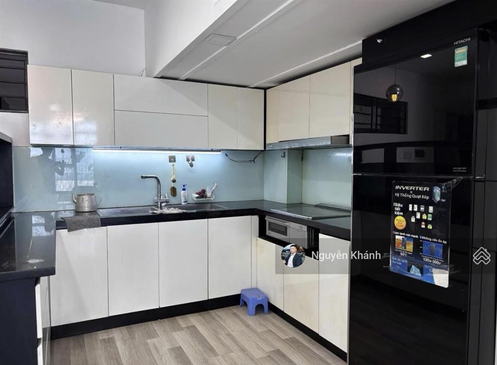 Chỉ nhỉnh 8 tỷ  căn hộ hei tower ngụy như kon tum 100m  3pn 2wc  full nội thất  sổ đỏ
