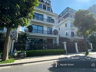 Hàng hiếm. biệt thự vinhomes green bay mễ trì view hồ 8ha  148m2  6 tầng  khu sống đẳng cấp