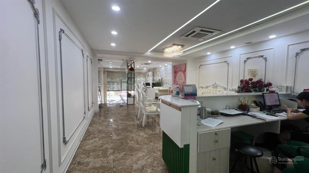 Mặt phố vũ trọng phụng  86m2  8 tầng thang máy  mặt tiền 5m  có hầm  nhỉnh 46 tỷ