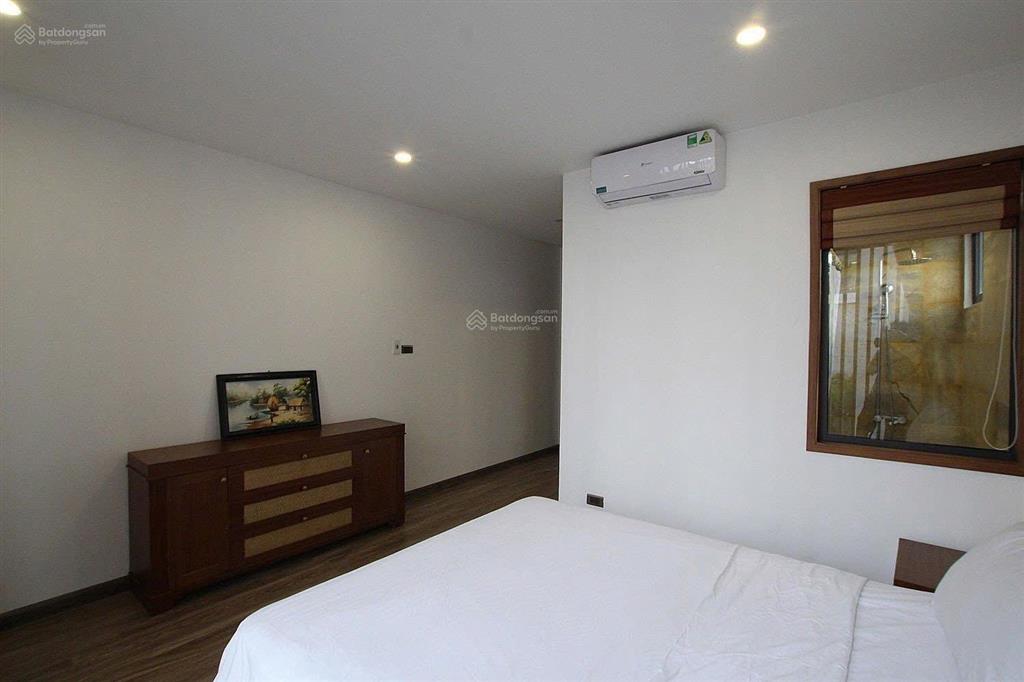 Bán tòa apartment từ hoa  quảng an  69m2  9 tầng thang máy  gần intercontinental hanoi west