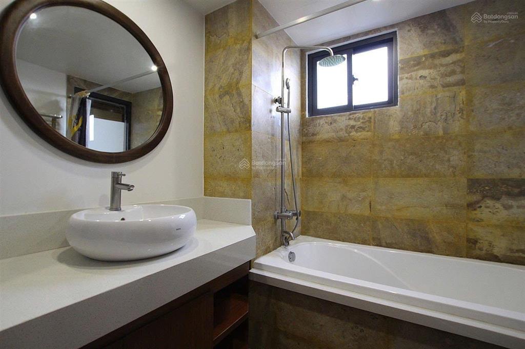 Bán tòa apartment từ hoa  quảng an  69m2  9 tầng thang máy  gần intercontinental hanoi west