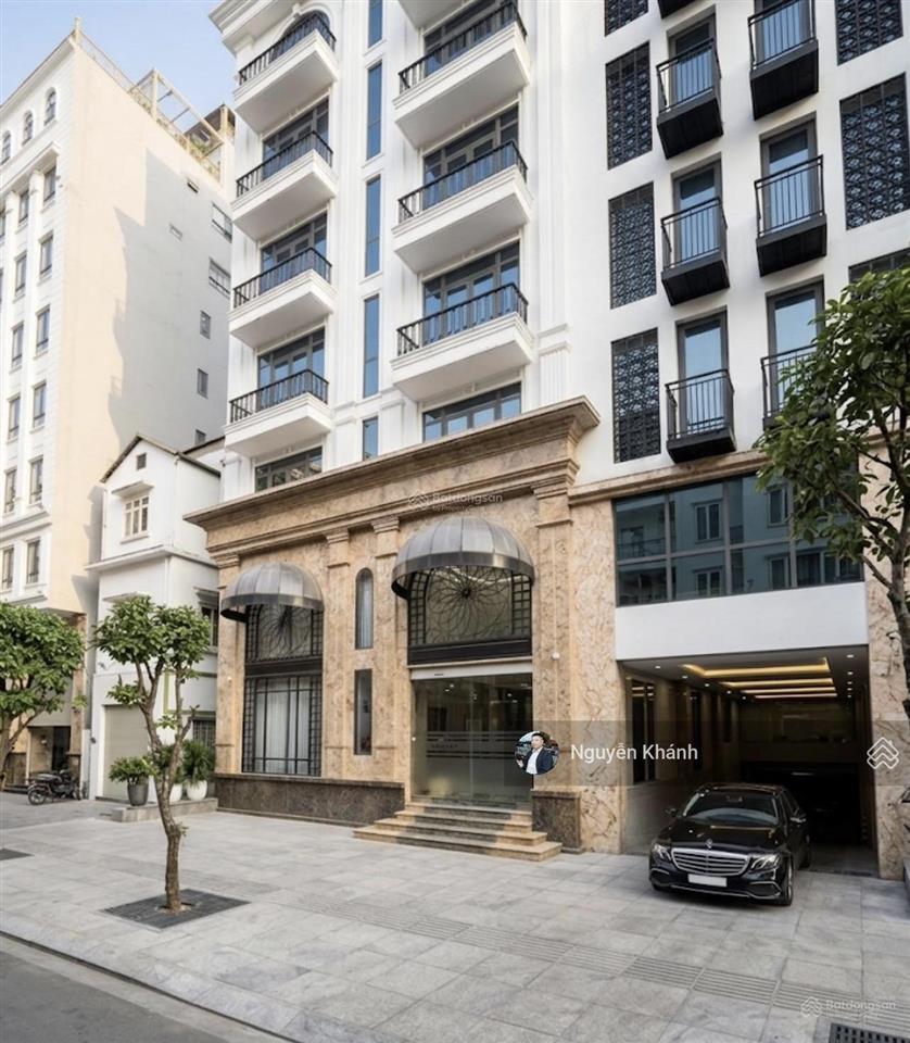 Mặt phố thụy khuê  đồng cổ  đất 200m2  mặt tiền 13m  xây tòa nhà 10 tầng 1 hầm hết ý