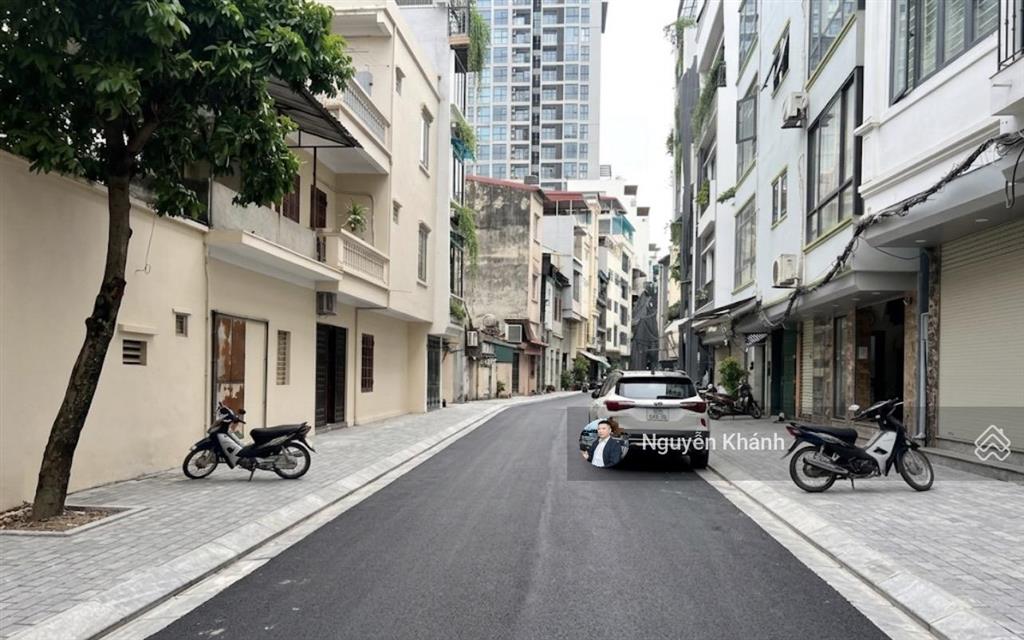 2x tỷ  2 mặt phố thụy khuê  đồng cổ  mặt tiền 7.5m  nhà cũ bán đất  xây building nét căng