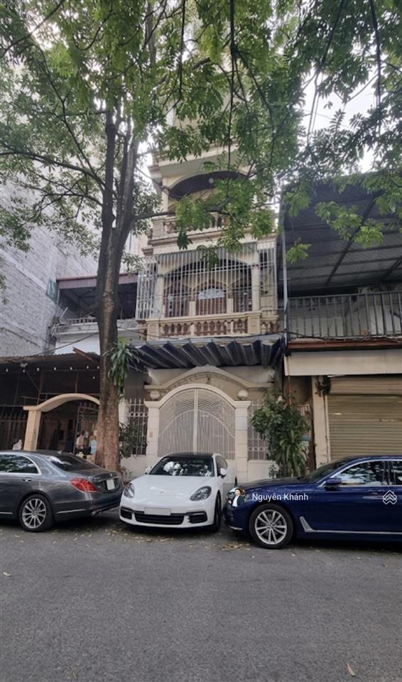 Rất gấp  hoàng ngân 90m2 mặt tiền 5m ô tô vào nhà đất vuông đẹp phù hợp xây tòa nhỉnh 25 tỷ