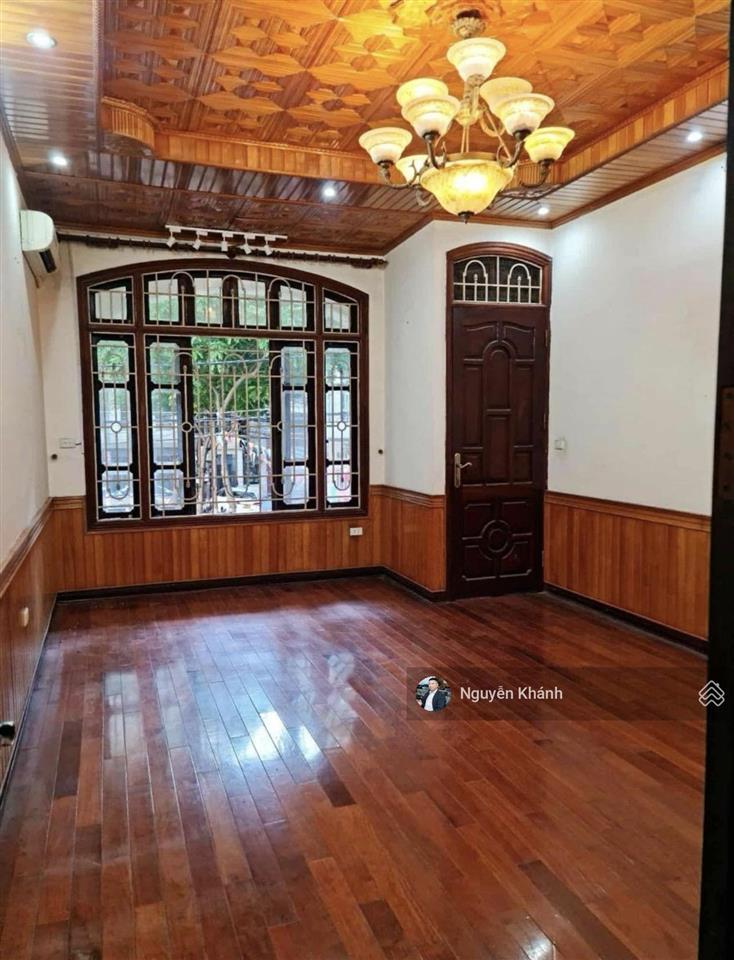 Rất gấp  hoàng ngân 90m2 mặt tiền 5m ô tô vào nhà đất vuông đẹp phù hợp xây tòa nhỉnh 25 tỷ