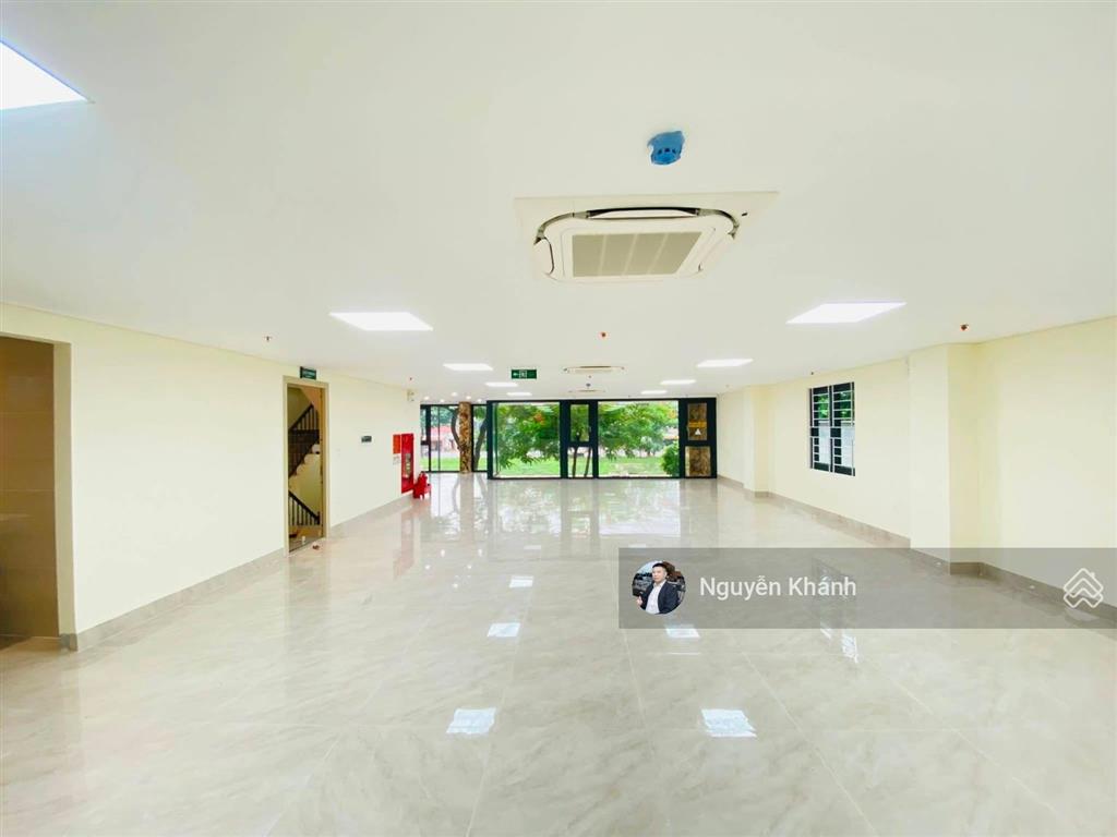 Hiếm mặt phố trương công giai 145m  mt 10.5m khủng  gần công viên cầu giấy  phù hợp xây building