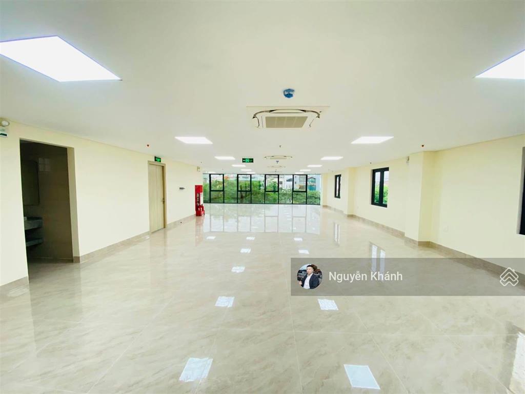 Hiếm mặt phố trương công giai 145m  mt 10.5m khủng  gần công viên cầu giấy  phù hợp xây building